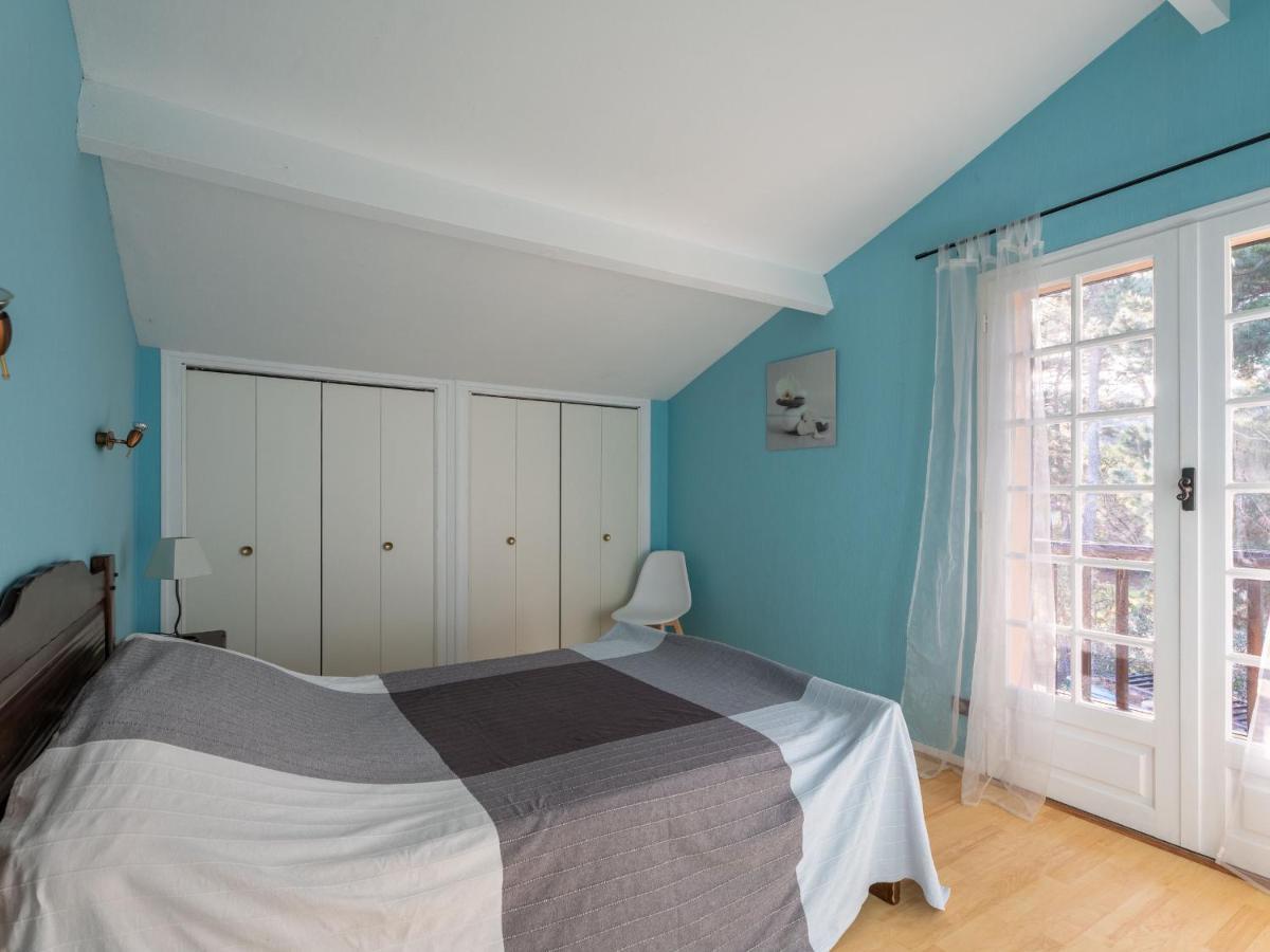 Grande Maison Landaise Avec Piscine Privee, Proche Plage, Pour 8 Personnes A Biscarrosse - Fr-1-319-398 Eksteriør billede